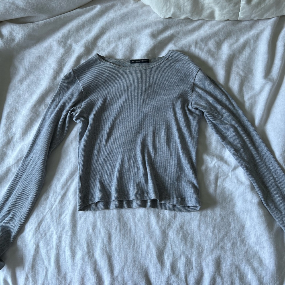 COPY - brandy cropped long sleeve
